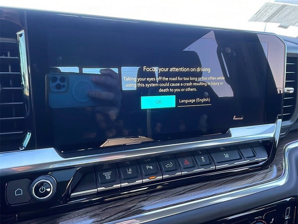 New 2025 Chevrolet Silverado 2500 LT image 21