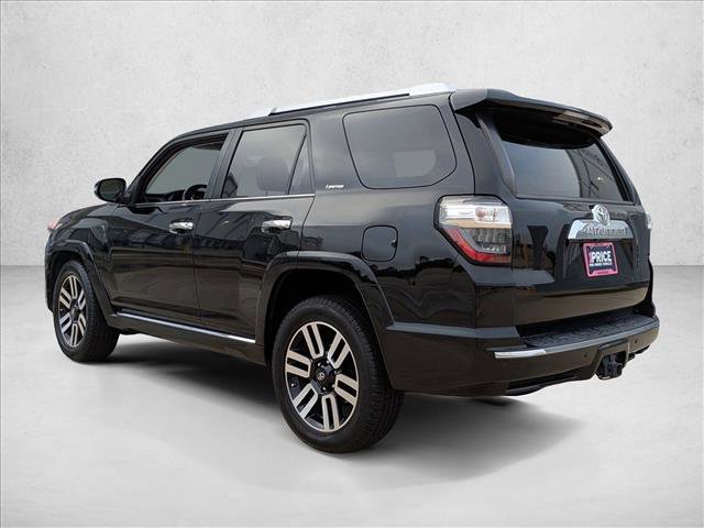 Used 2017 Toyota 4Runner Limited image 8