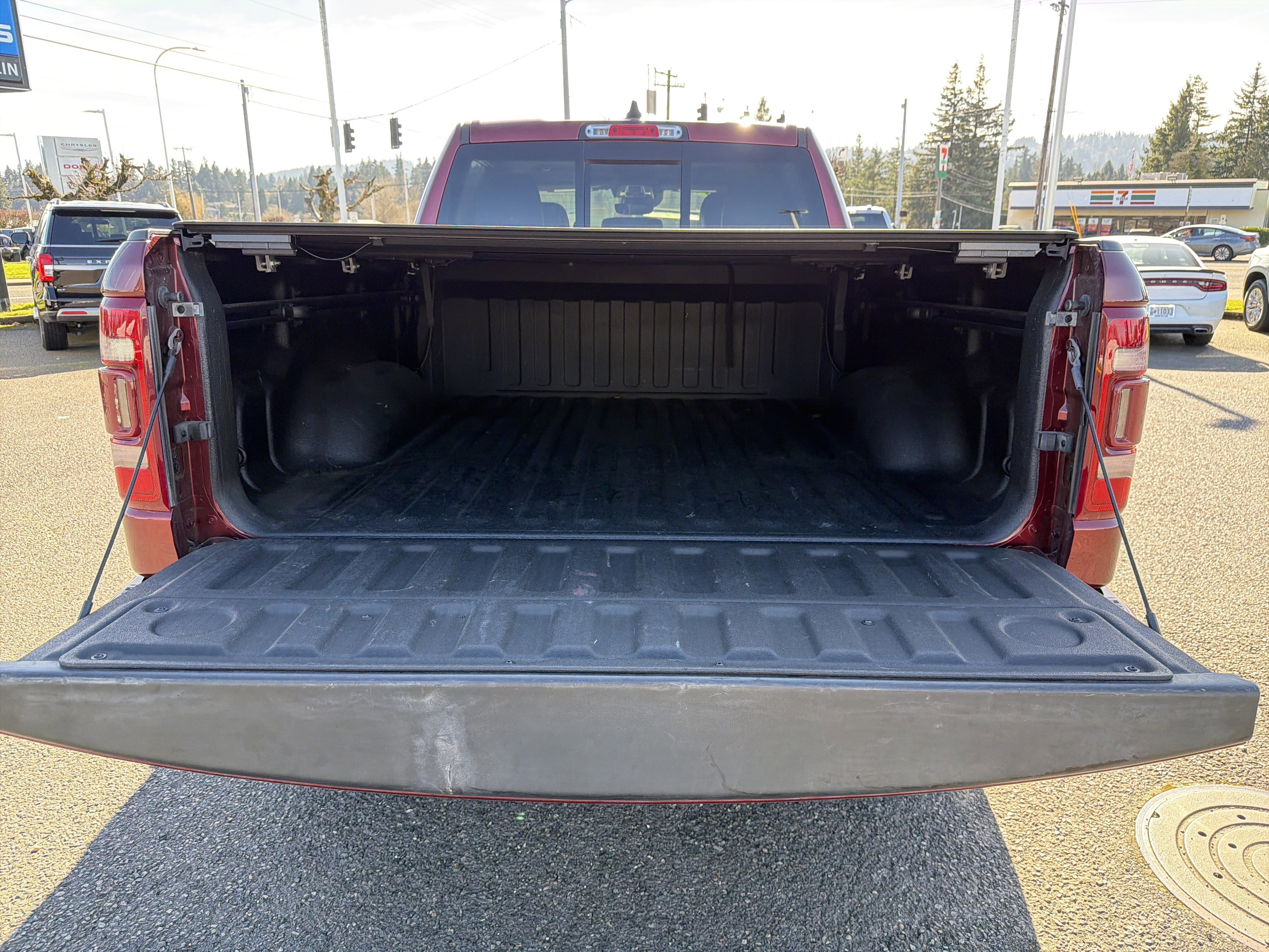 Used 2021 RAM 1500 Laramie w/ Sport Appearance Package image 5