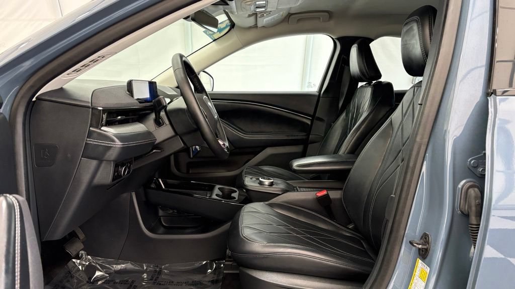 Certified 2023 Ford Mustang Mach-E Select RWD image 14