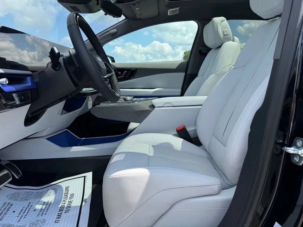 New 2027 Cadillac Optiq Premium Sport AWD/4WD image 9