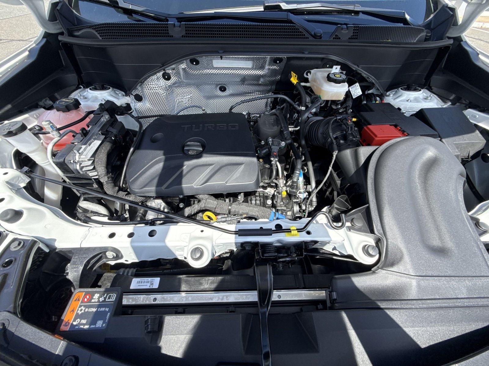 New 2026 Buick Encore GX Preferred FWD image 27