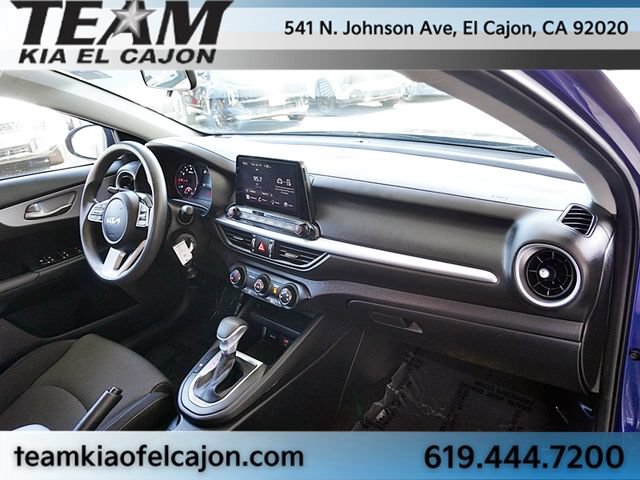 Certified 2024 Kia Forte LXS w/ LXS Technology Package FWD image 10
