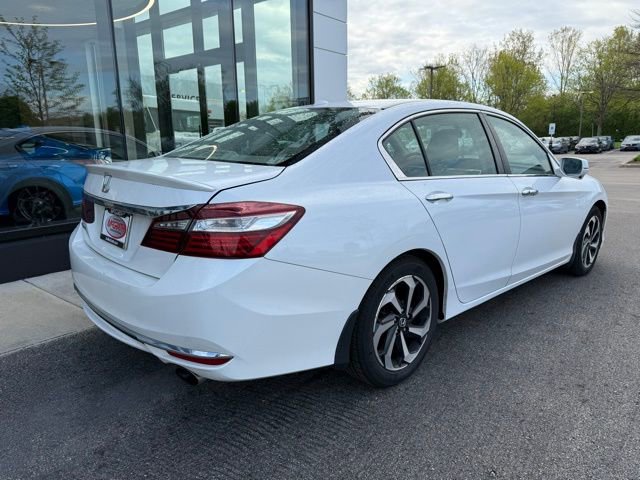 Used 2016 Honda Accord EX-L image 2