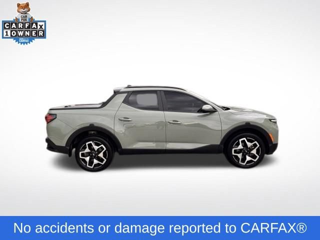 Used 2024 Hyundai Santa Cruz Limited AWD/4WD image 2