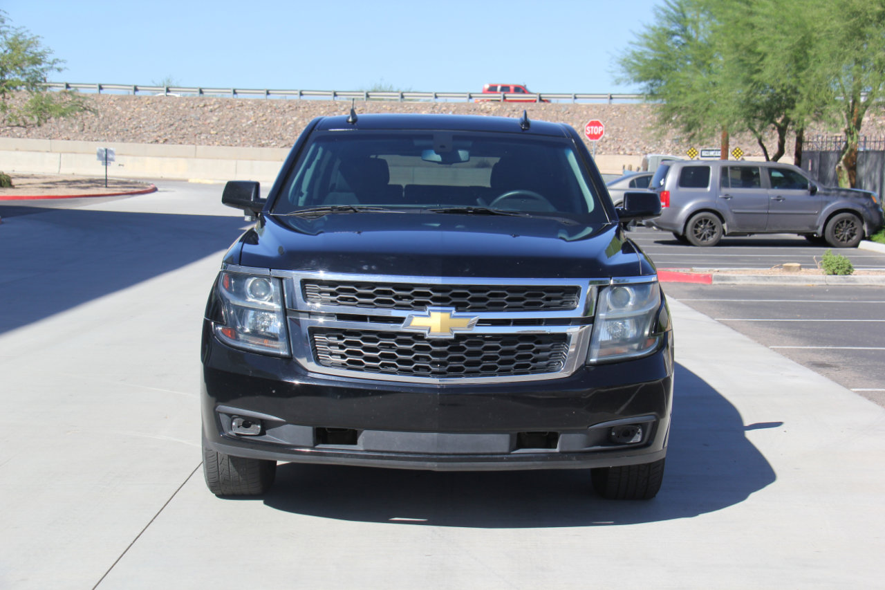 Used 2018 Chevrolet Tahoe 2WD w/ Remote Keyless Entry Package image 2