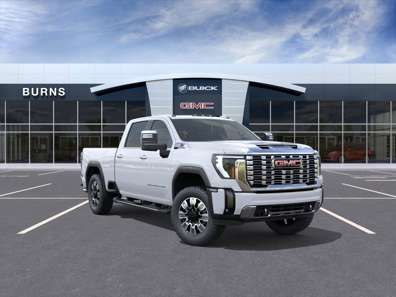 New 2026 GMC Sierra 2500 Denali w/ Denali Reserve Package video 1