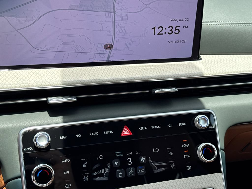 New 2026 Genesis GV80 3.5T Prestige AWD/4WD image 30