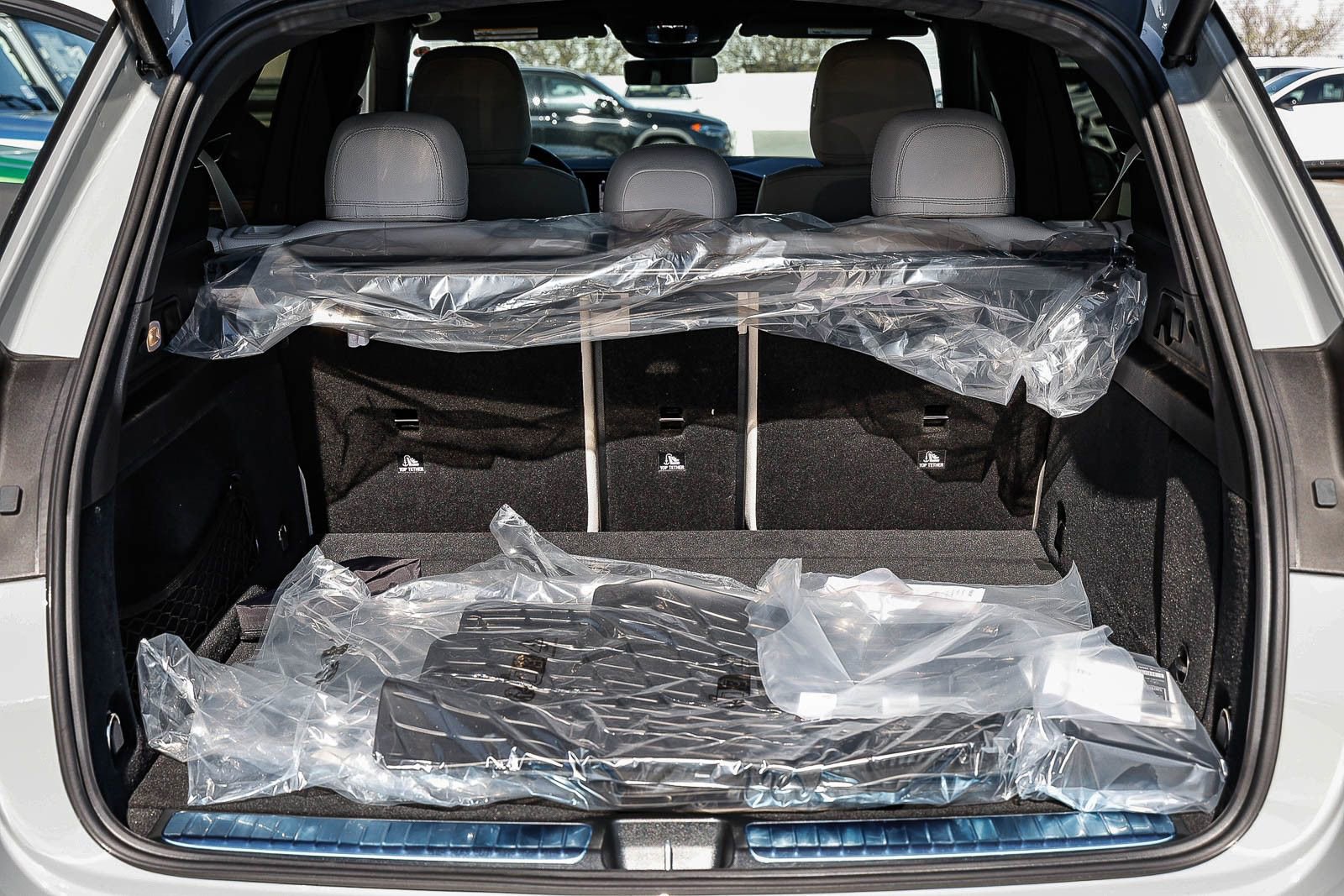 New 2026 Mercedes-Benz GLE 350 4MATIC image 26