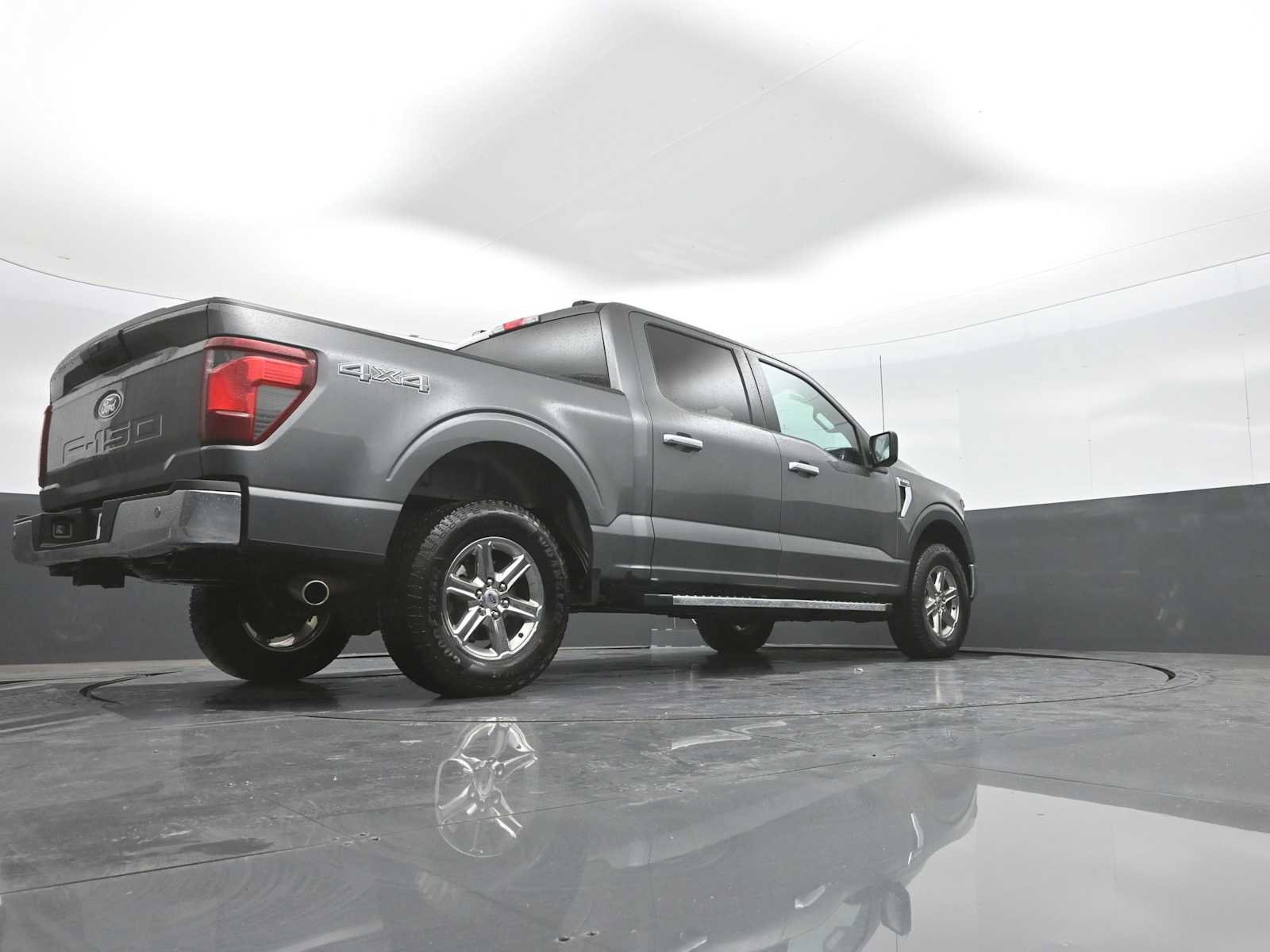Used 2025 Ford F150 XLT w/ Equipment Group 301A Standard AWD/4WD image 47