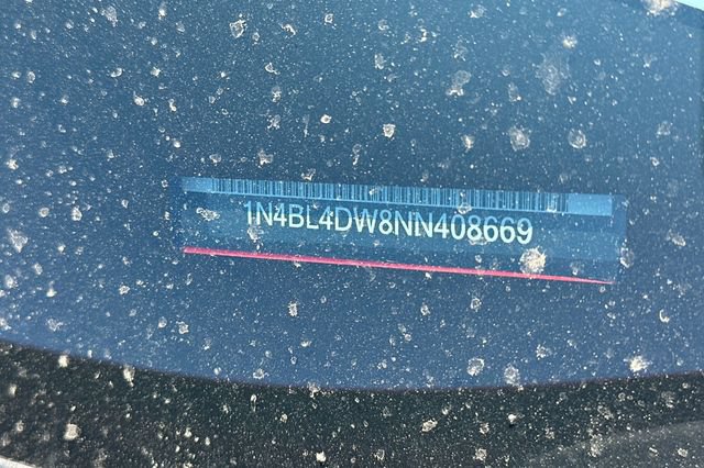 Used 2022 Nissan Altima 2.5 SV w/ SV Premium Package AWD/4WD image 4