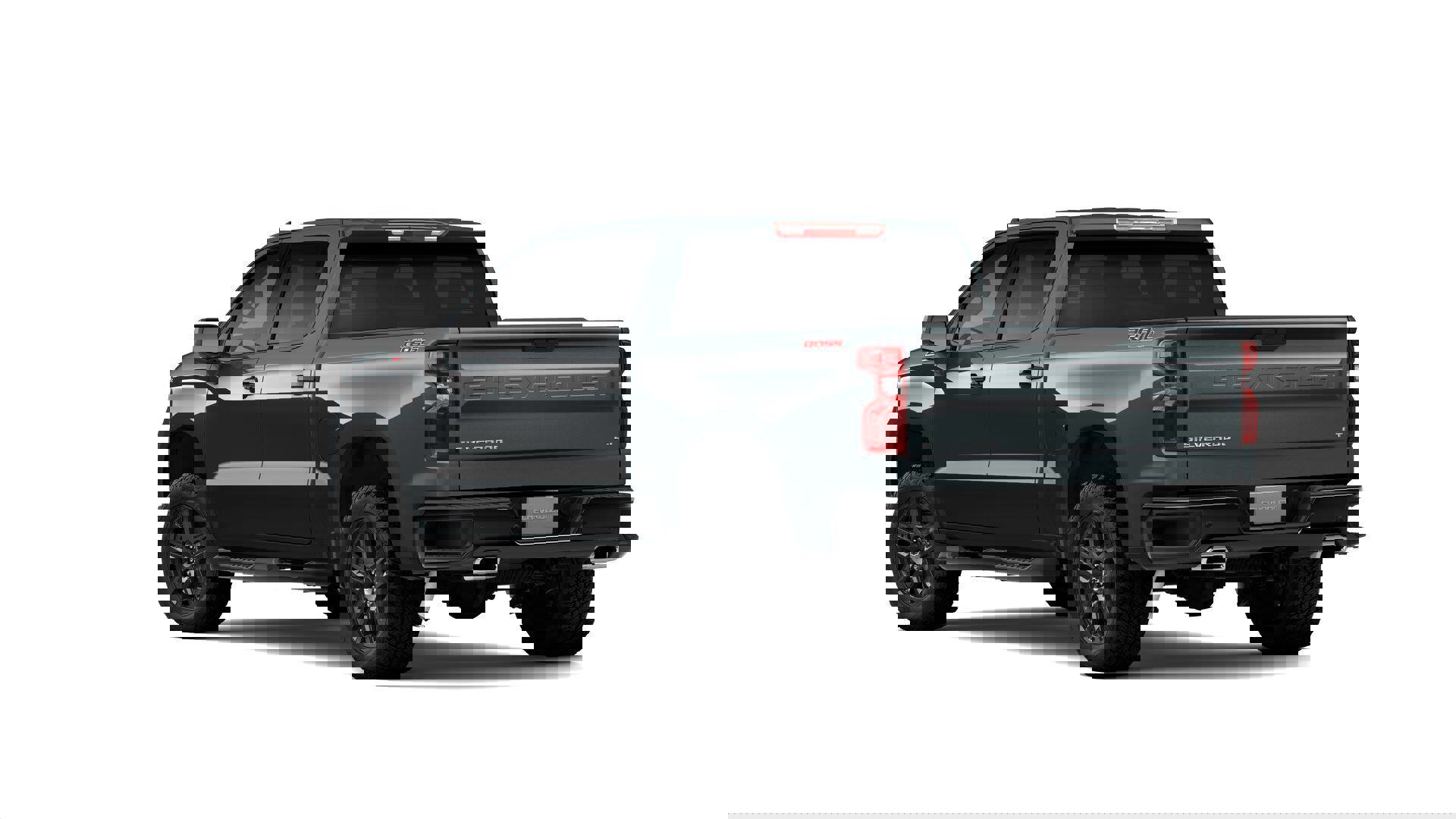 New 2026 Chevrolet Silverado 1500 LT Trail Boss image 26