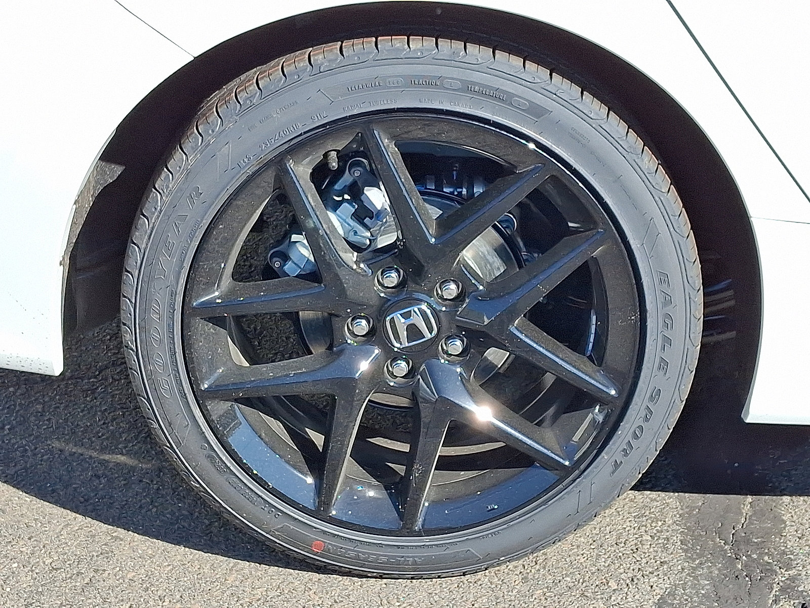 New 2026 Honda Civic Sport image 5