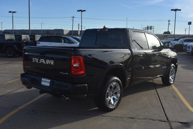 New 2026 RAM 1500 Big Horn image 5