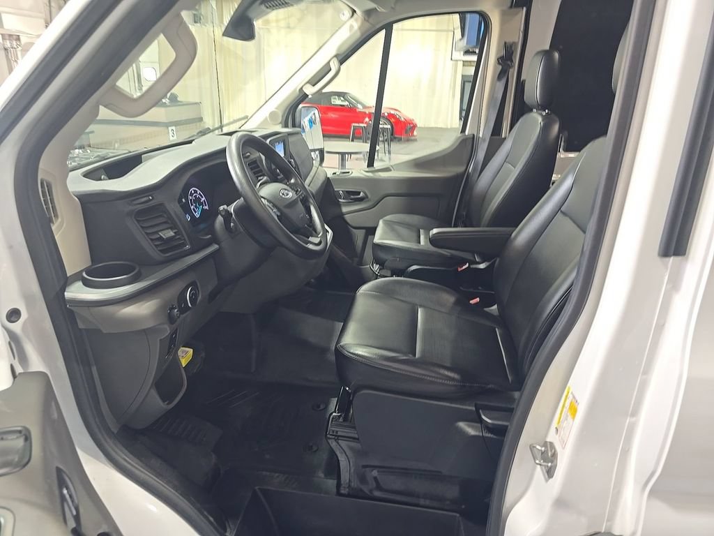 Used 2025 Ford Transit 250 148 High Roof w/ Load Area Protection Package RWD image 6