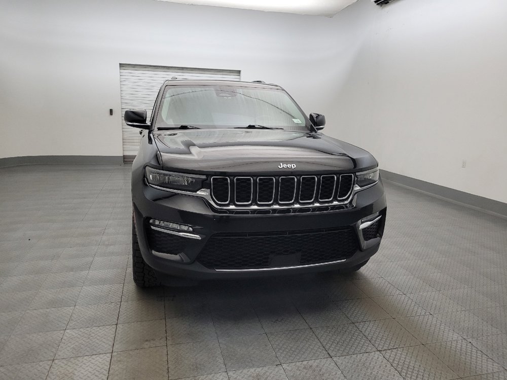 Used 2022 Jeep Grand Cherokee Limited RWD image 14