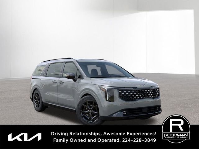 New 2026 Kia Carnival SX Prestige image 8
