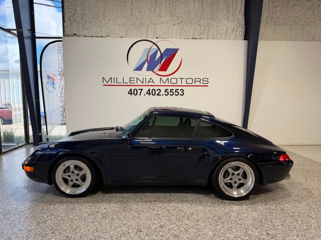 Used 1995 Porsche 911 Carrera RWD image 17