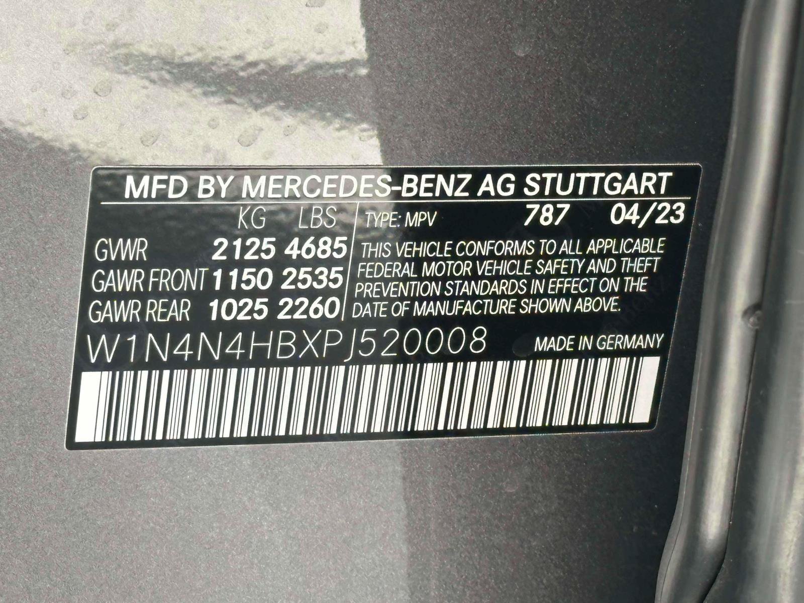 Certified 2023 Mercedes-Benz GLA 250 4MATIC image 15
