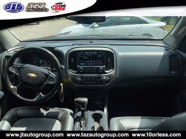 Used 2016 Chevrolet Colorado Z71 AWD/4WD image 15