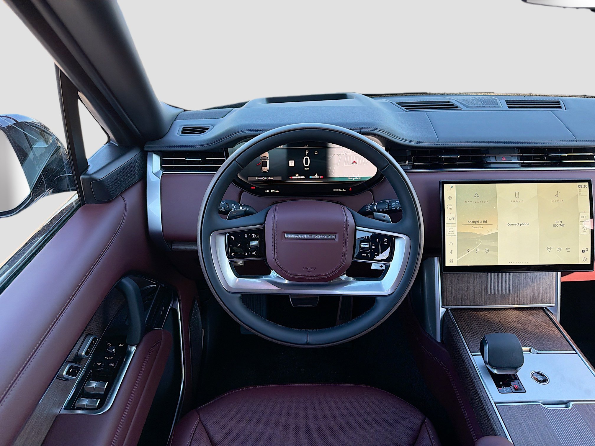 New 2026 Land Rover Range Rover Long Wheelbase Autobiography image 18