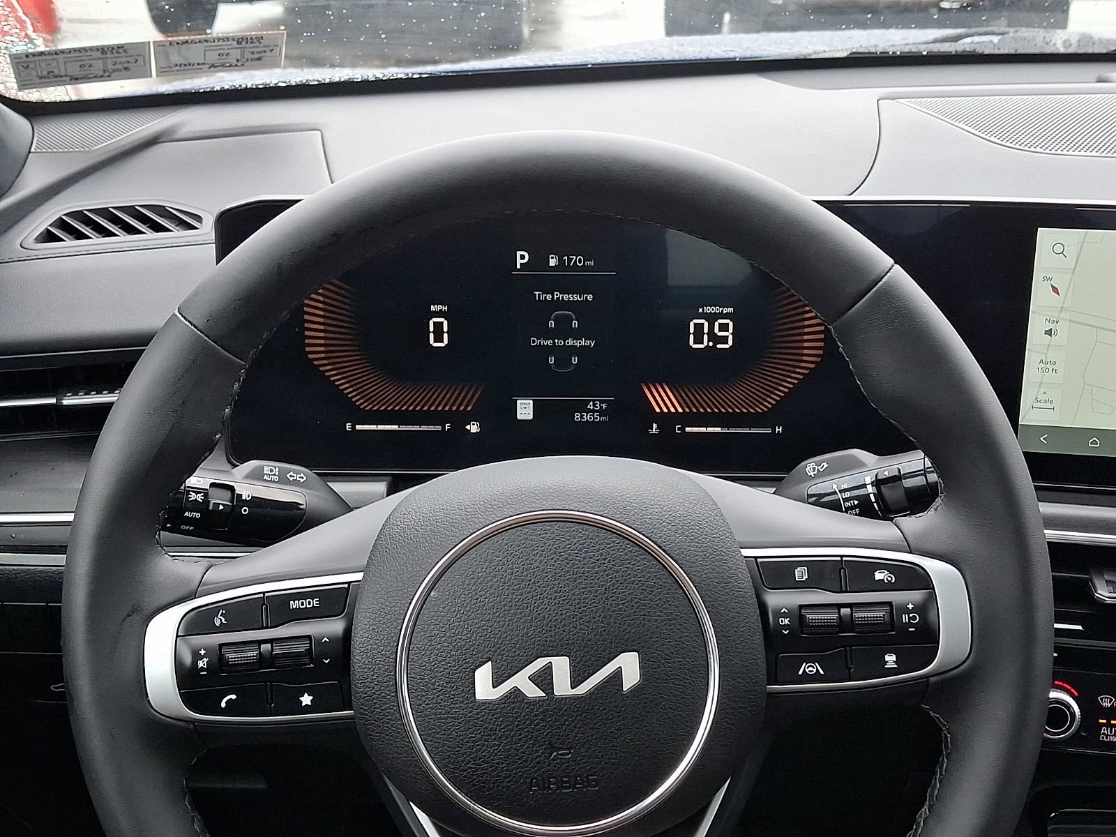 Used 2025 Kia K5 GT-Line w/ GT-Line Premium Package image 18