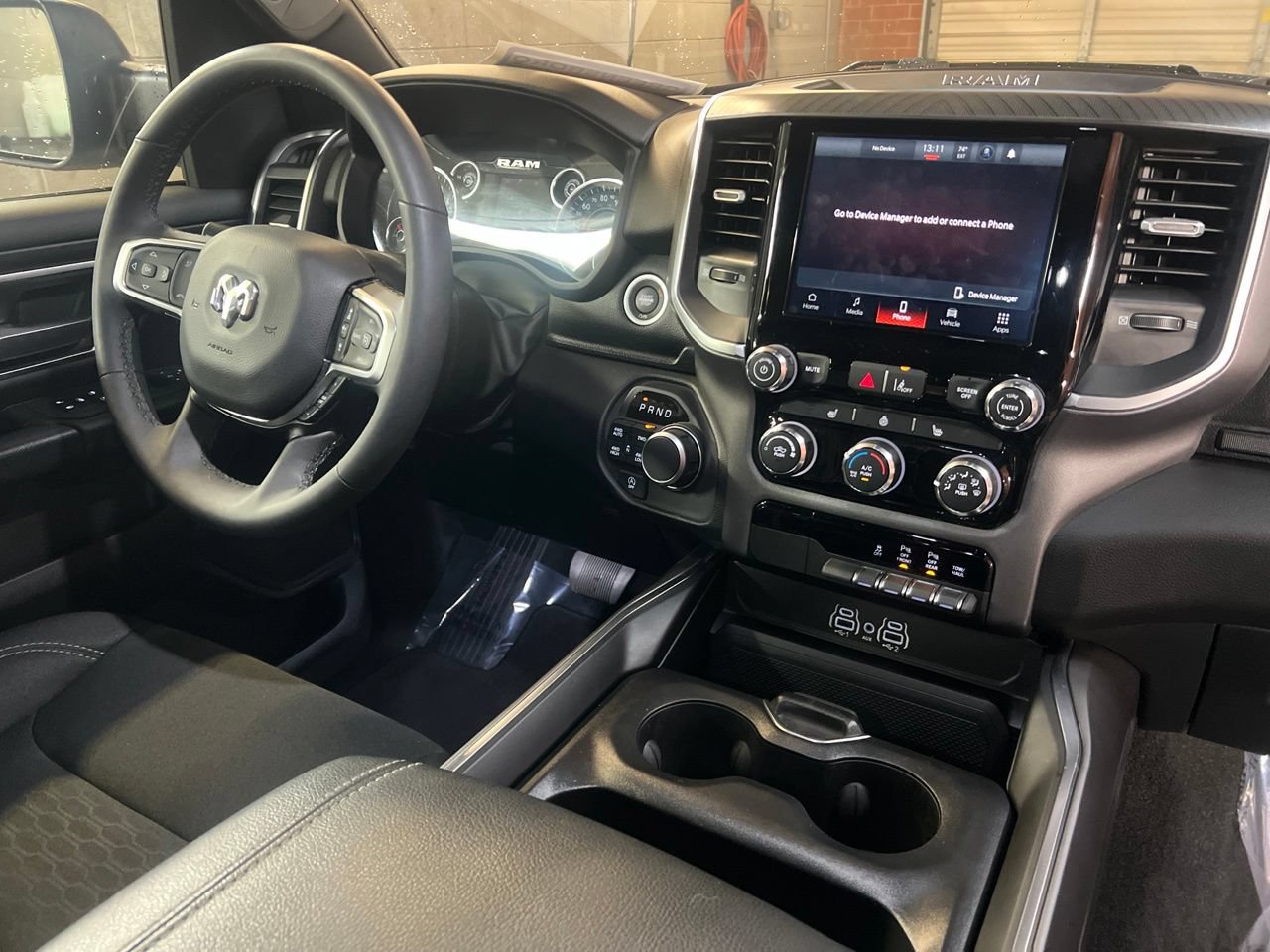 Used 2025 RAM 1500 Big Horn AWD/4WD image 20