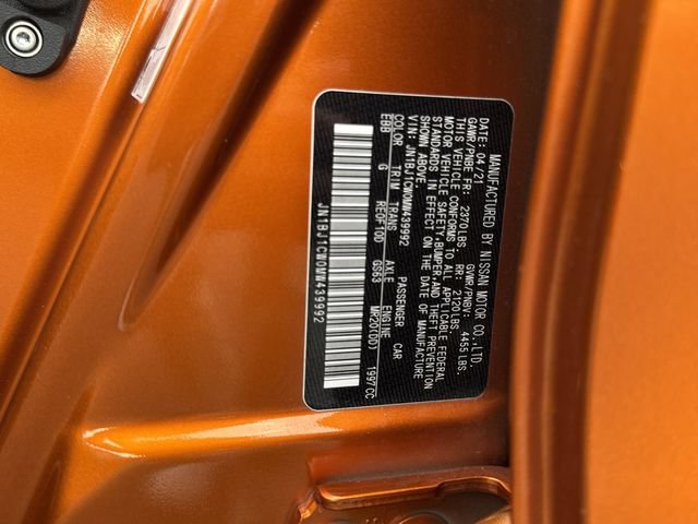 Used 2021 Nissan Rogue Sport SL w/ Premium Package AWD/4WD image 31