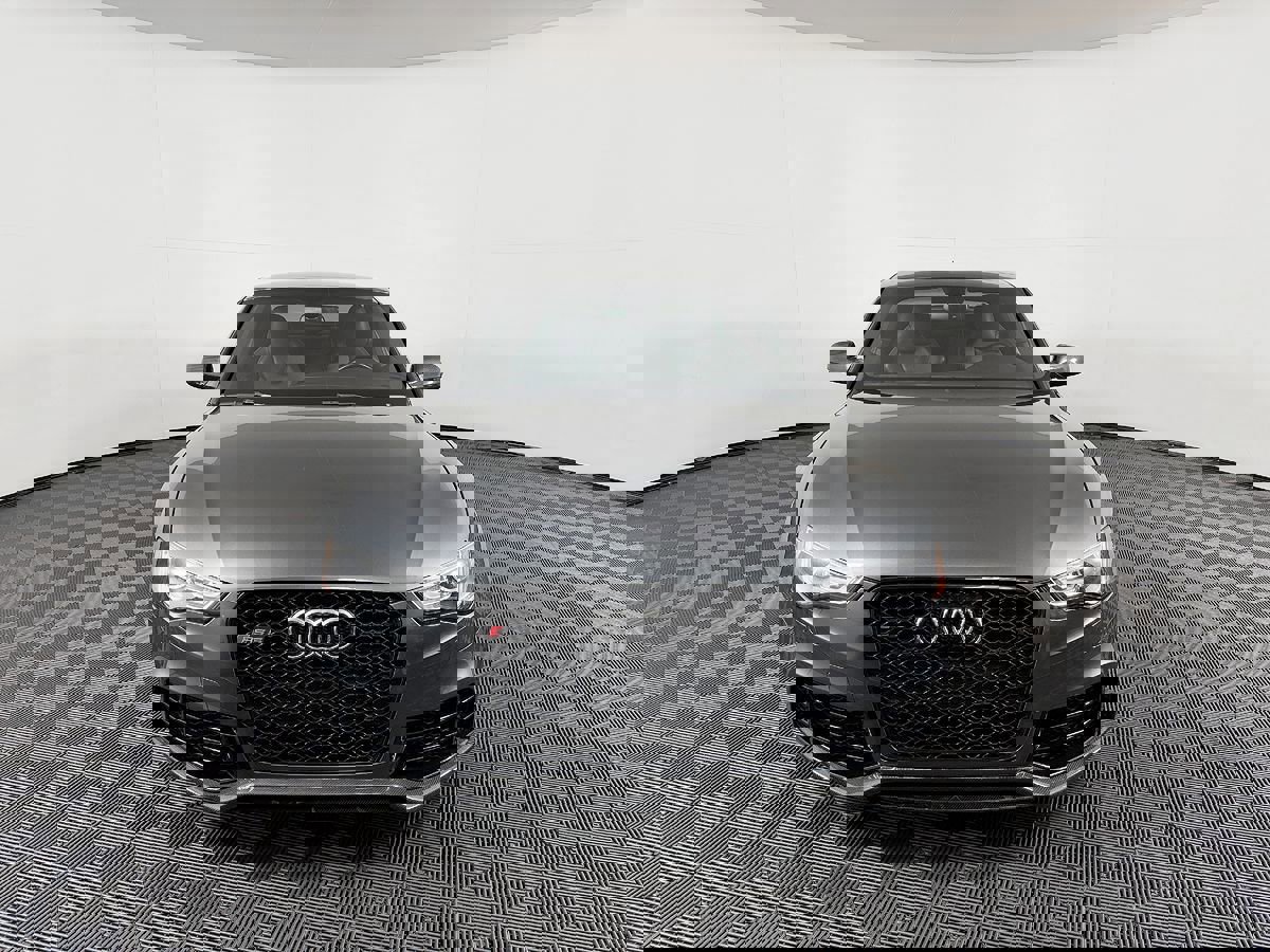 Used 2013 Audi RS 5 Coupe AWD/4WD image 4