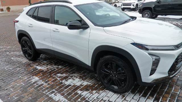 New 2026 Chevrolet Trax ACTIV w/ Driver Confidence Package image 4