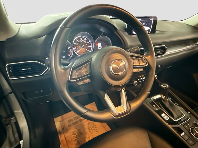 Used 2019 MAZDA CX-5 Touring image 12