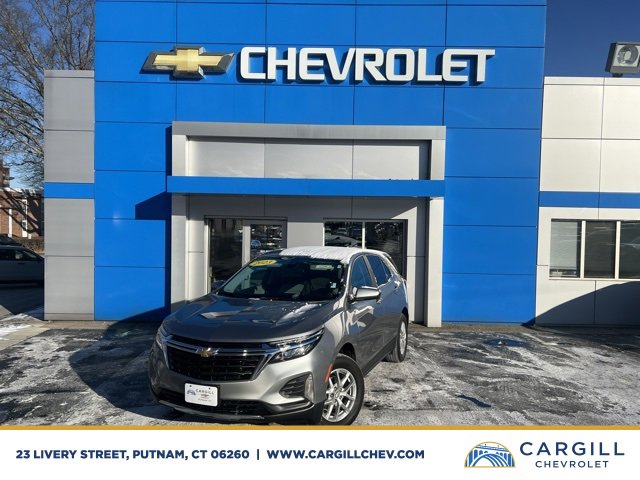 Used 2023 Chevrolet Equinox LT
