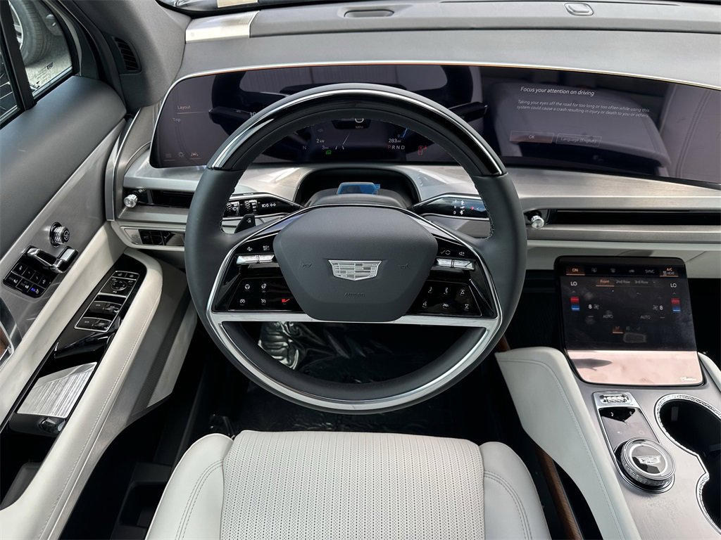 New 2026 Cadillac Vistiq Sport image 12