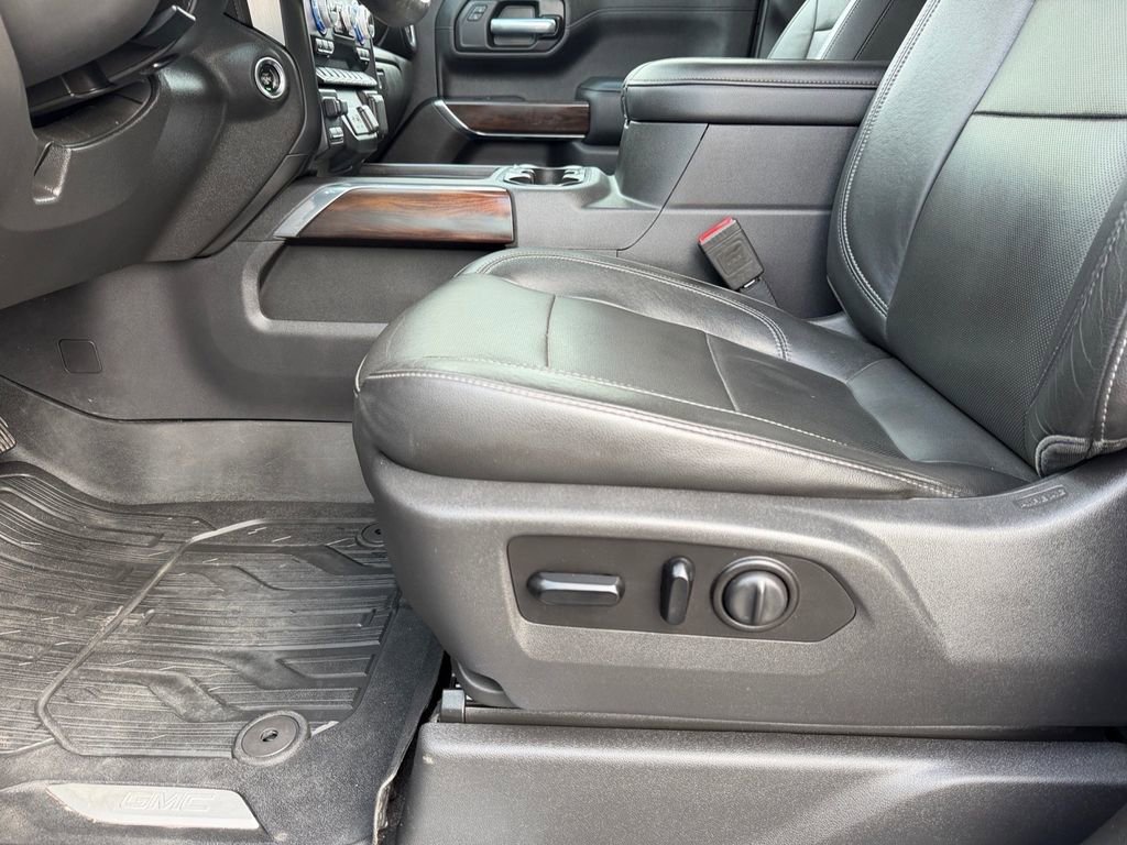 Used 2020 GMC Sierra 1500 SLT w/ SLT Premium Plus Package image 11