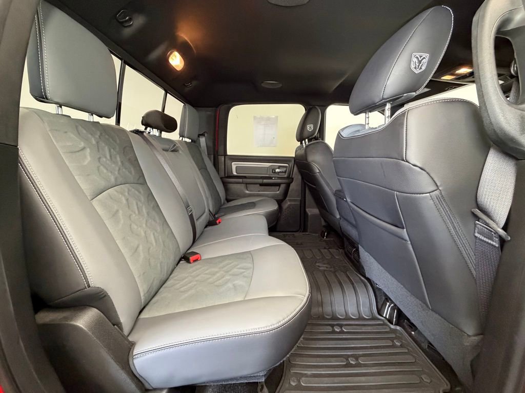 Used 2017 RAM 2500 Power Wagon w/ Luxury Group image 8