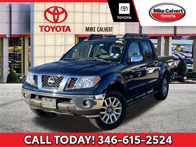 Used 2010 Nissan Frontier LE