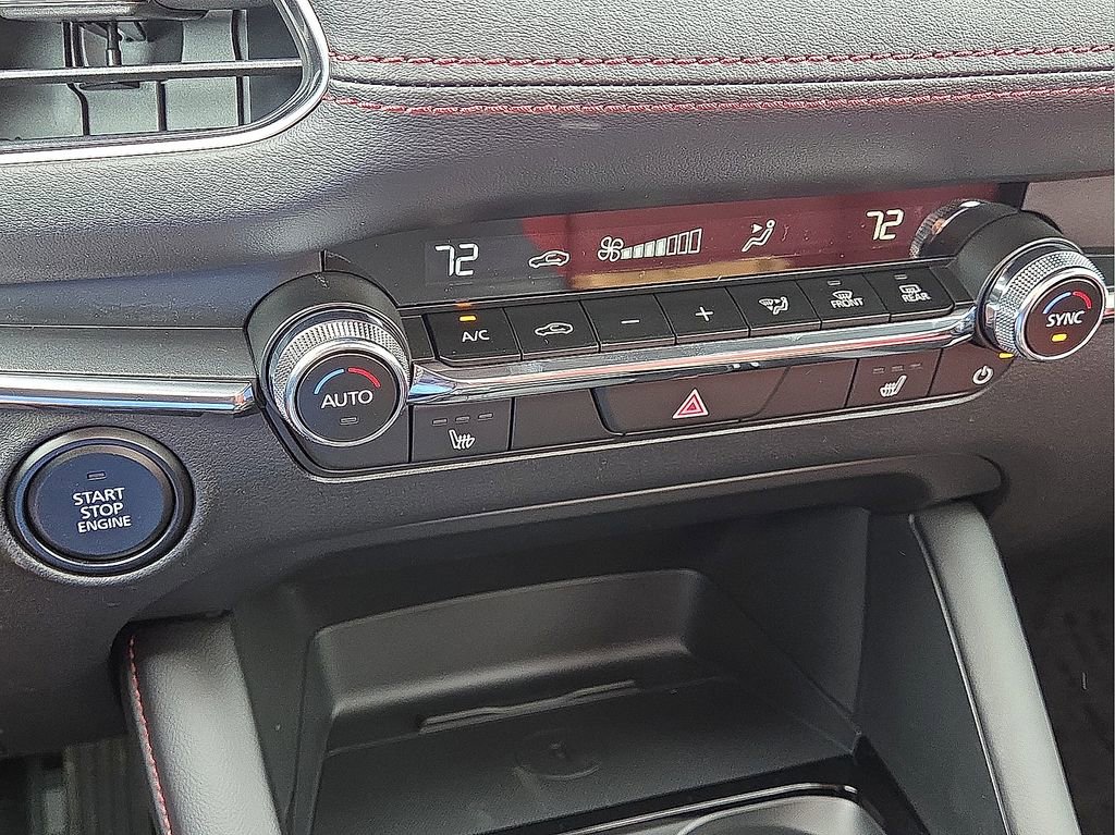 New 2026 MAZDA MAZDA3 Carbon AWD/4WD image 24