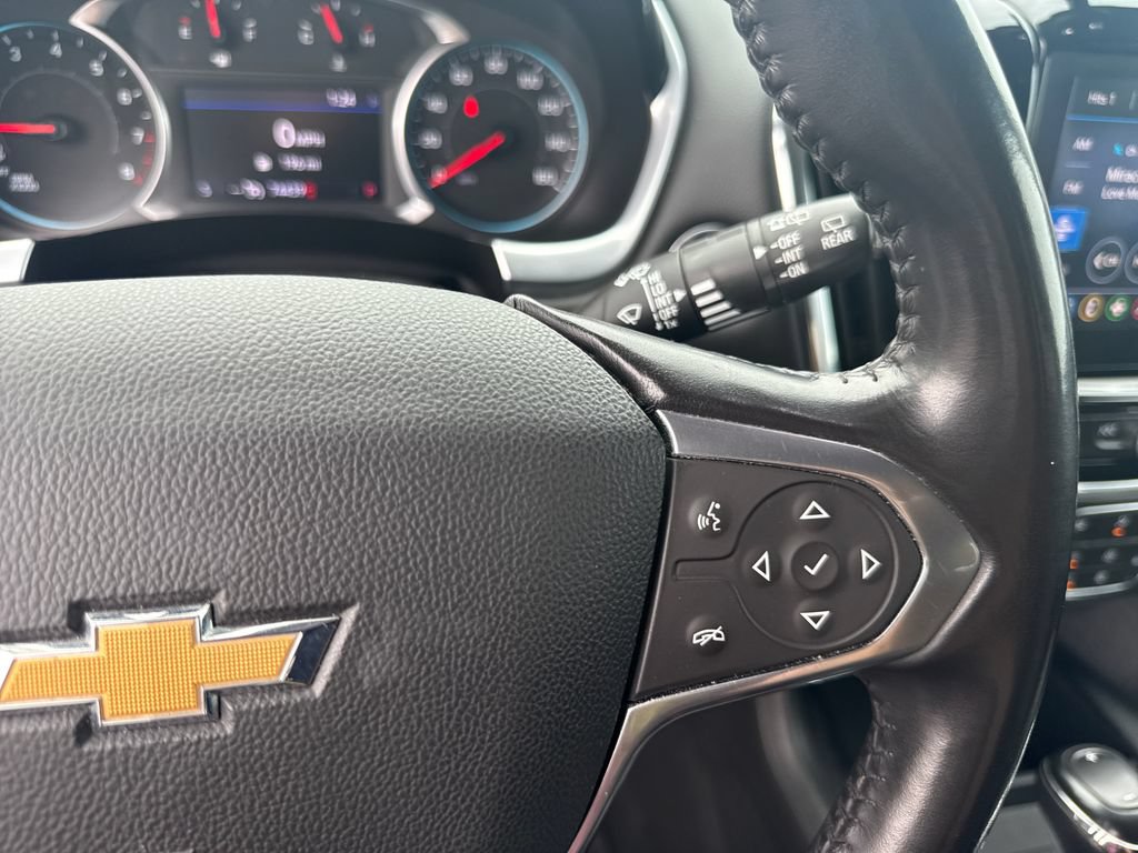 Certified 2020 Chevrolet Traverse LT FWD image 21
