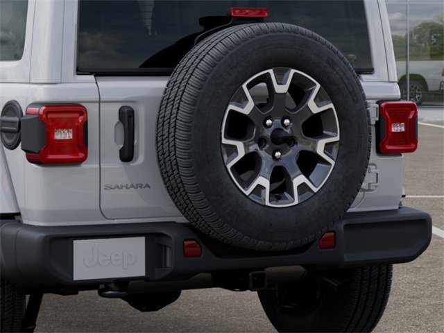 New 2025 Jeep Wrangler Sahara image 13