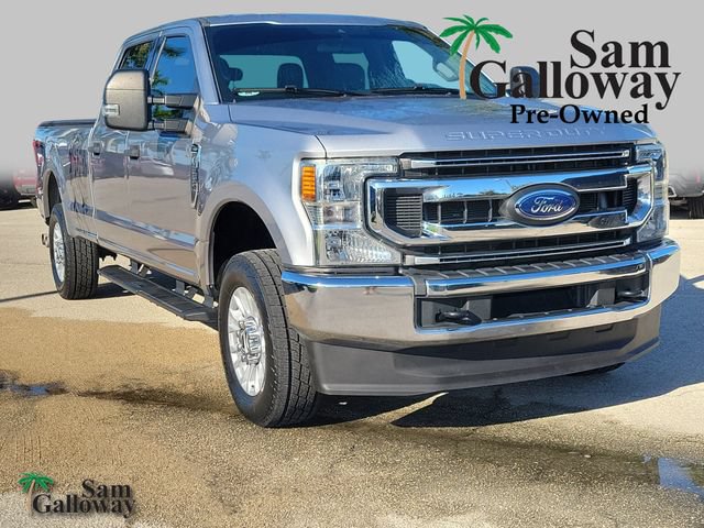 Certified 2022 Ford F250 XLT AWD/4WD image 1