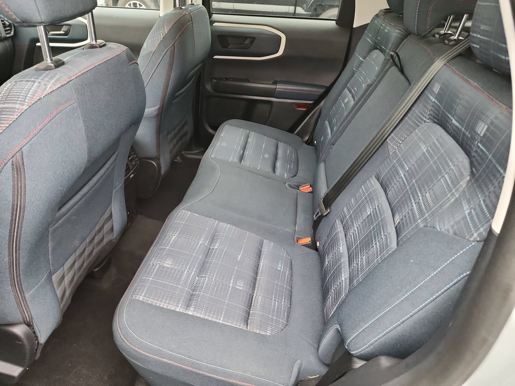 Used 2024 Ford Bronco Sport Heritage w/ Heritage Convenience Package AWD/4WD image 25