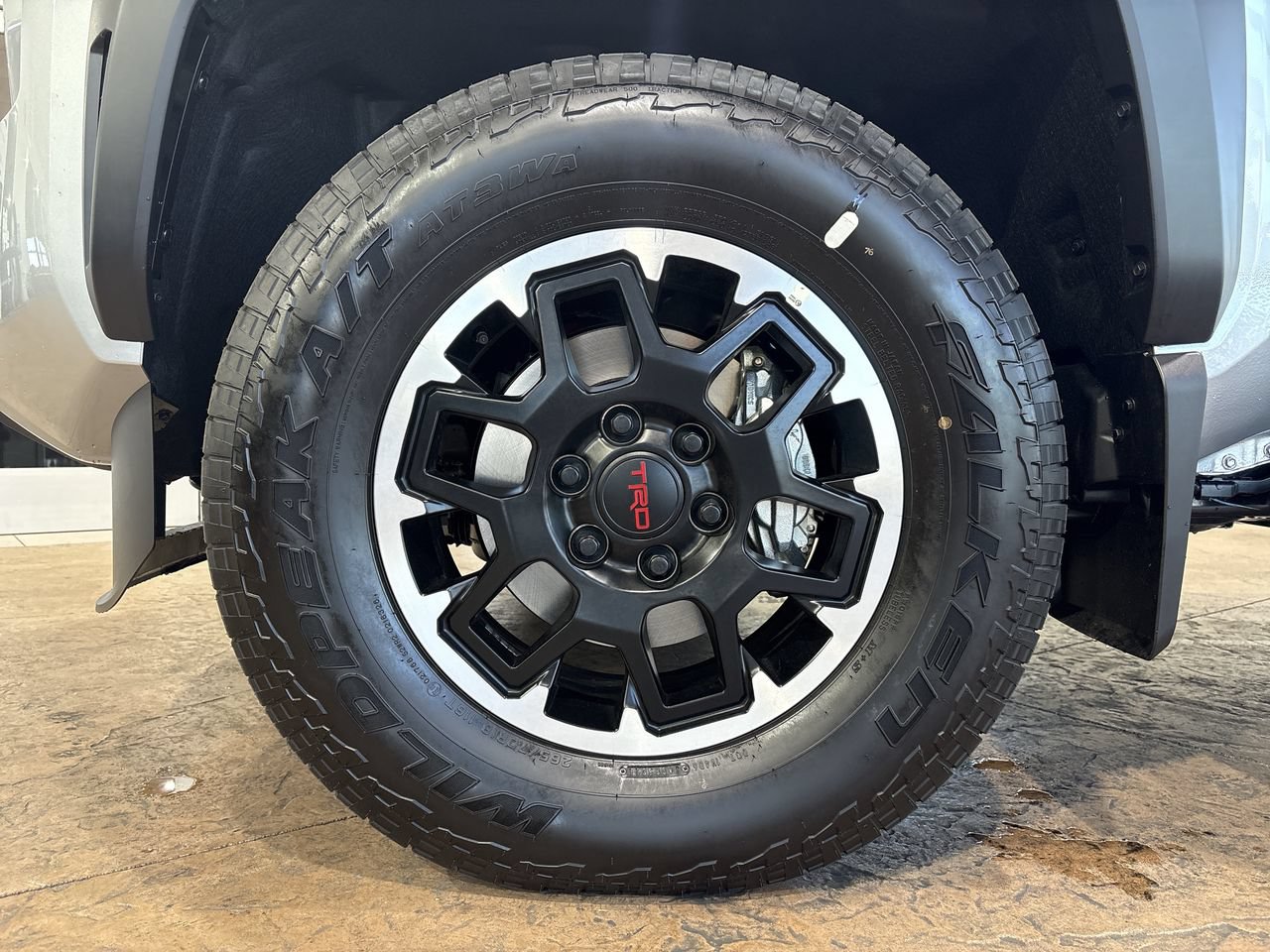 New 2026 Toyota Tacoma TRD Off-Road AWD/4WD image 10
