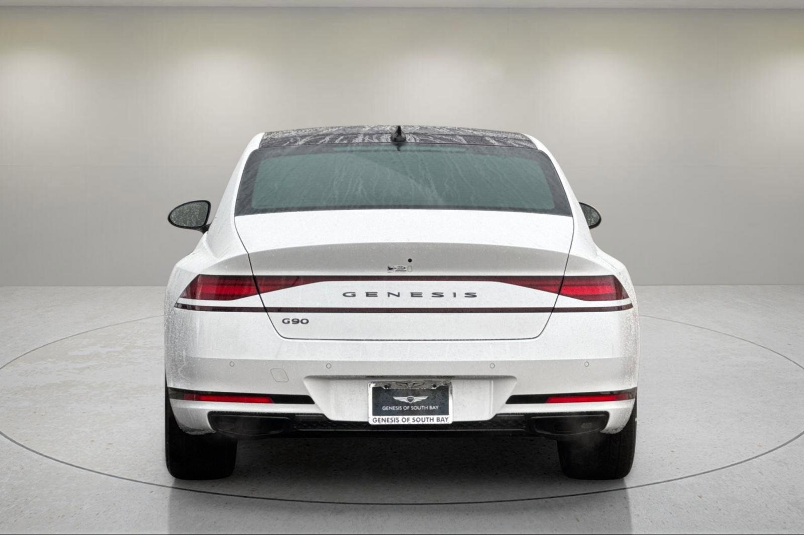 New 2026 Genesis G90 3.5T Prestige image 4