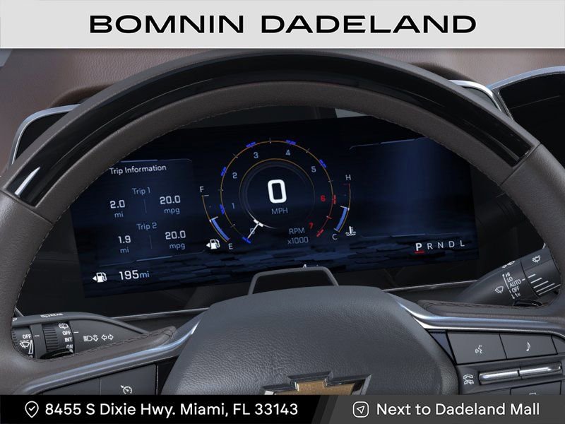 New 2026 Chevrolet Tahoe High Country AWD/4WD image 18