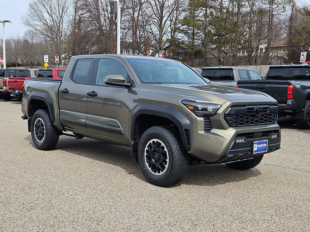New 2026 Toyota Tacoma 4x4 Double Cab image 3