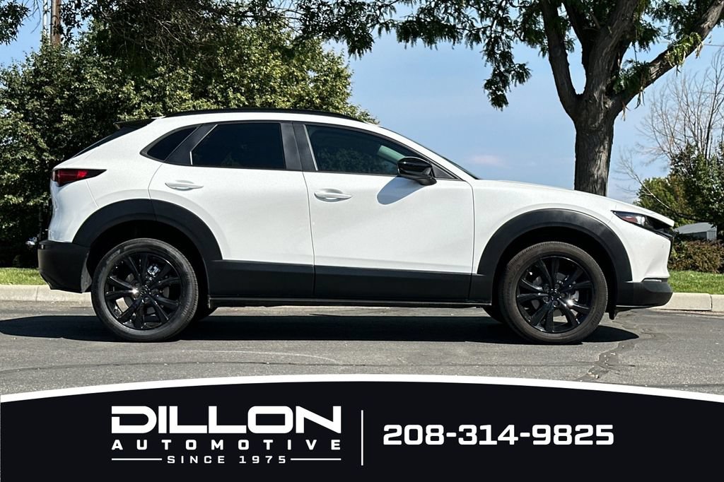 Certified 2026 MAZDA CX-30 AWD 2.5 S image 3