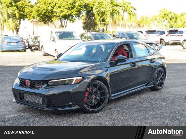 New 2025 Honda Civic Type R