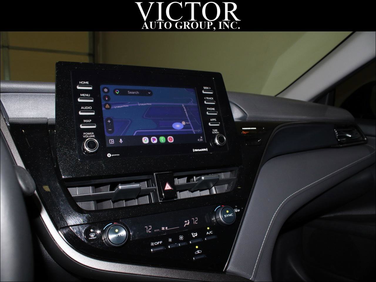 Used 2022 Toyota Camry SE FWD image 21