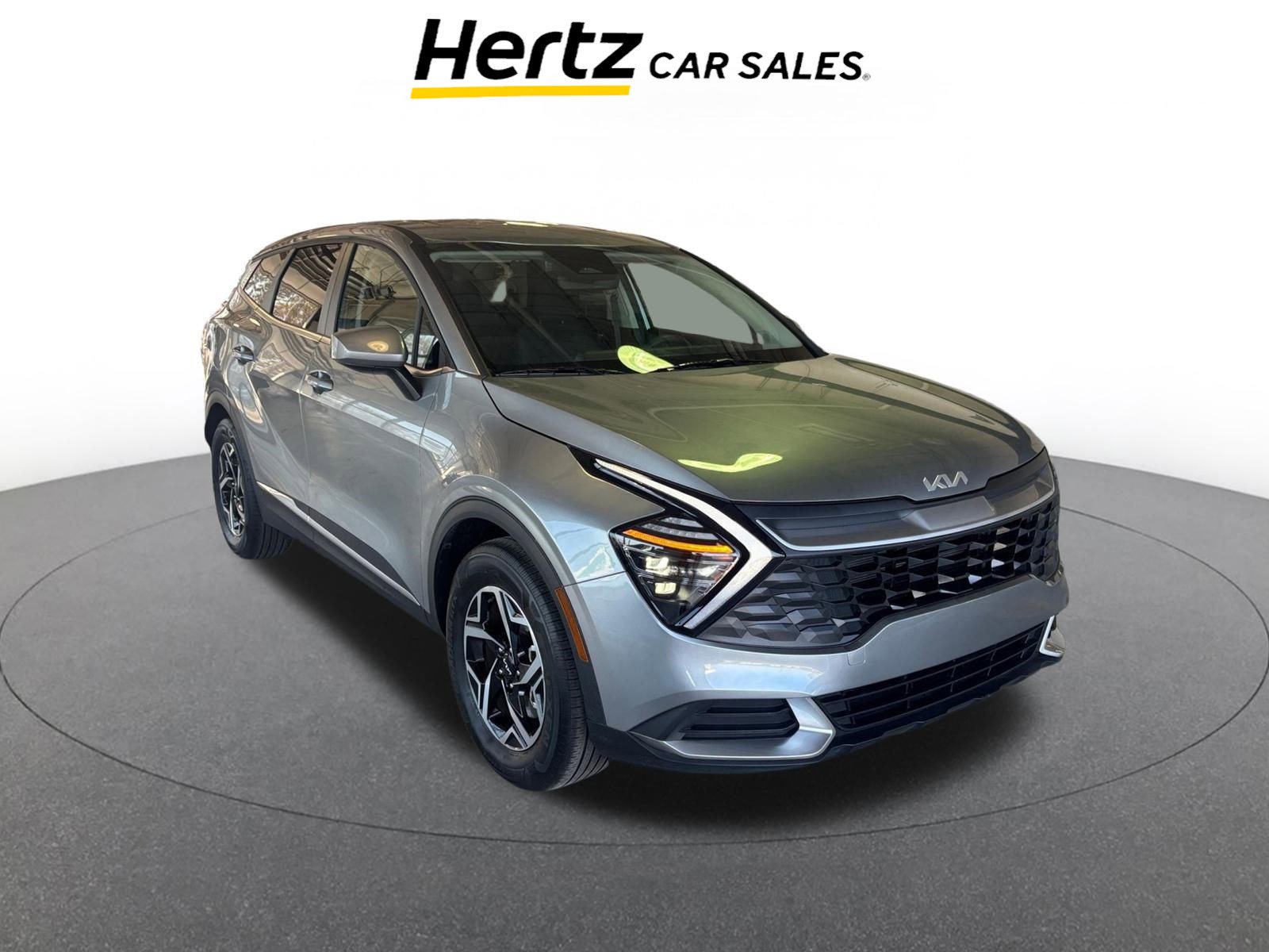 Used 2025 Kia Sportage LX