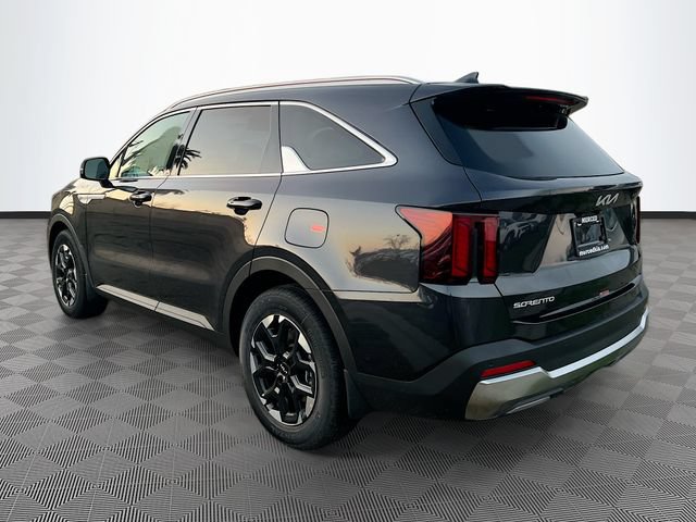 New 2026 Kia Sorento S w/ S Panoramic Sunroof Package FWD image 5